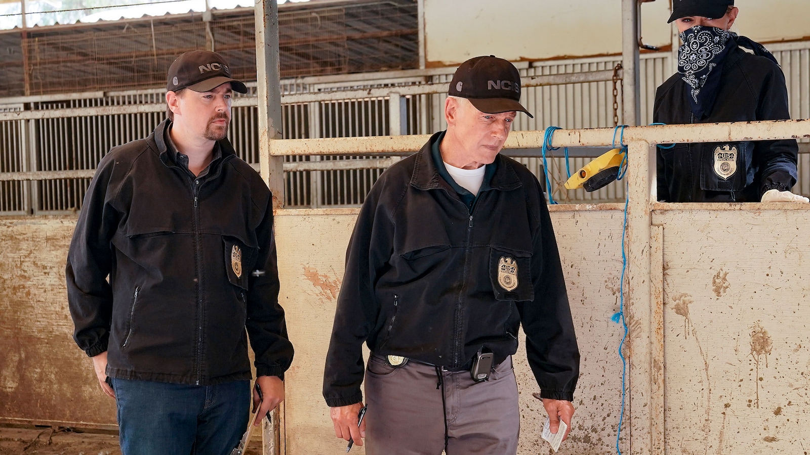 NCIS