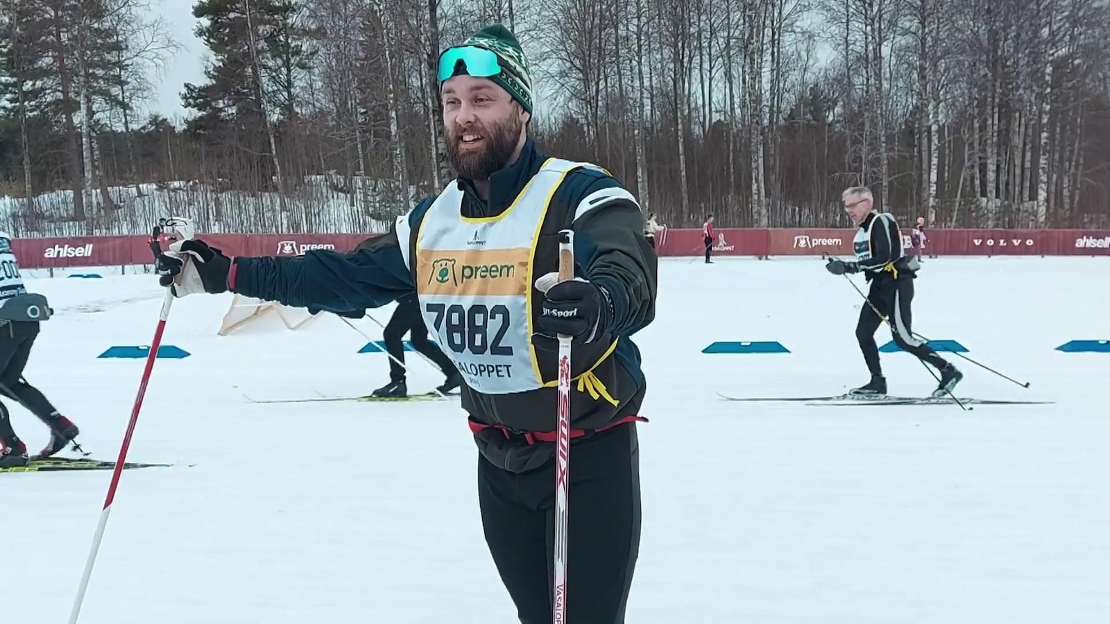 Högspänning