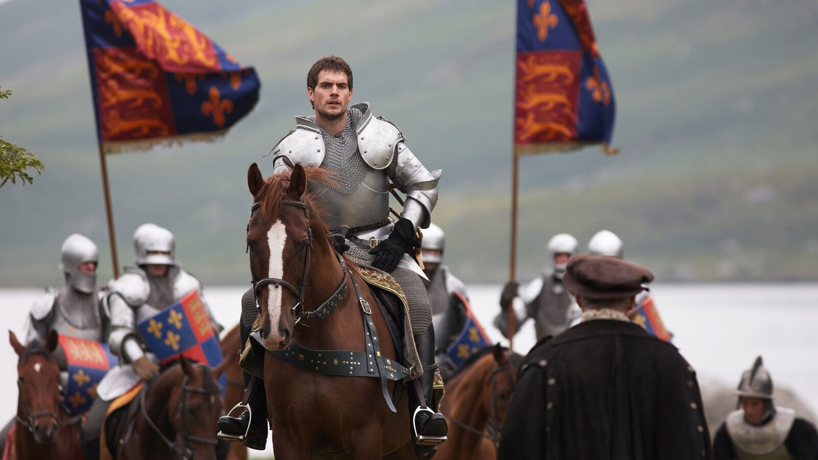 The Northern Uprising