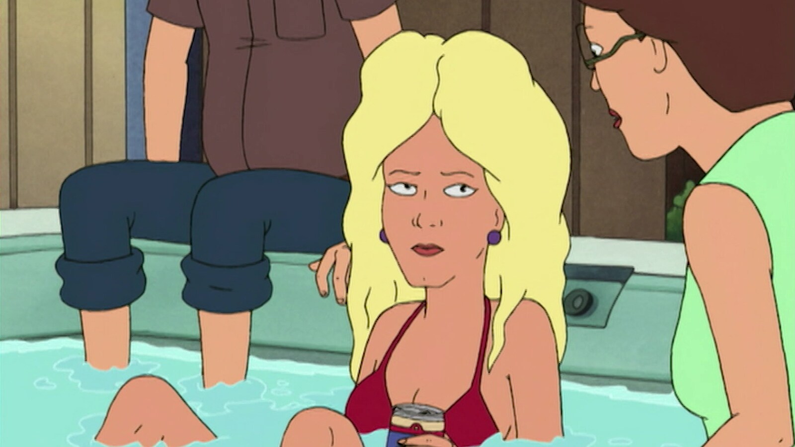 King of the Hill Sesong 9 Episode 13 TVserien på nettet Viaplay