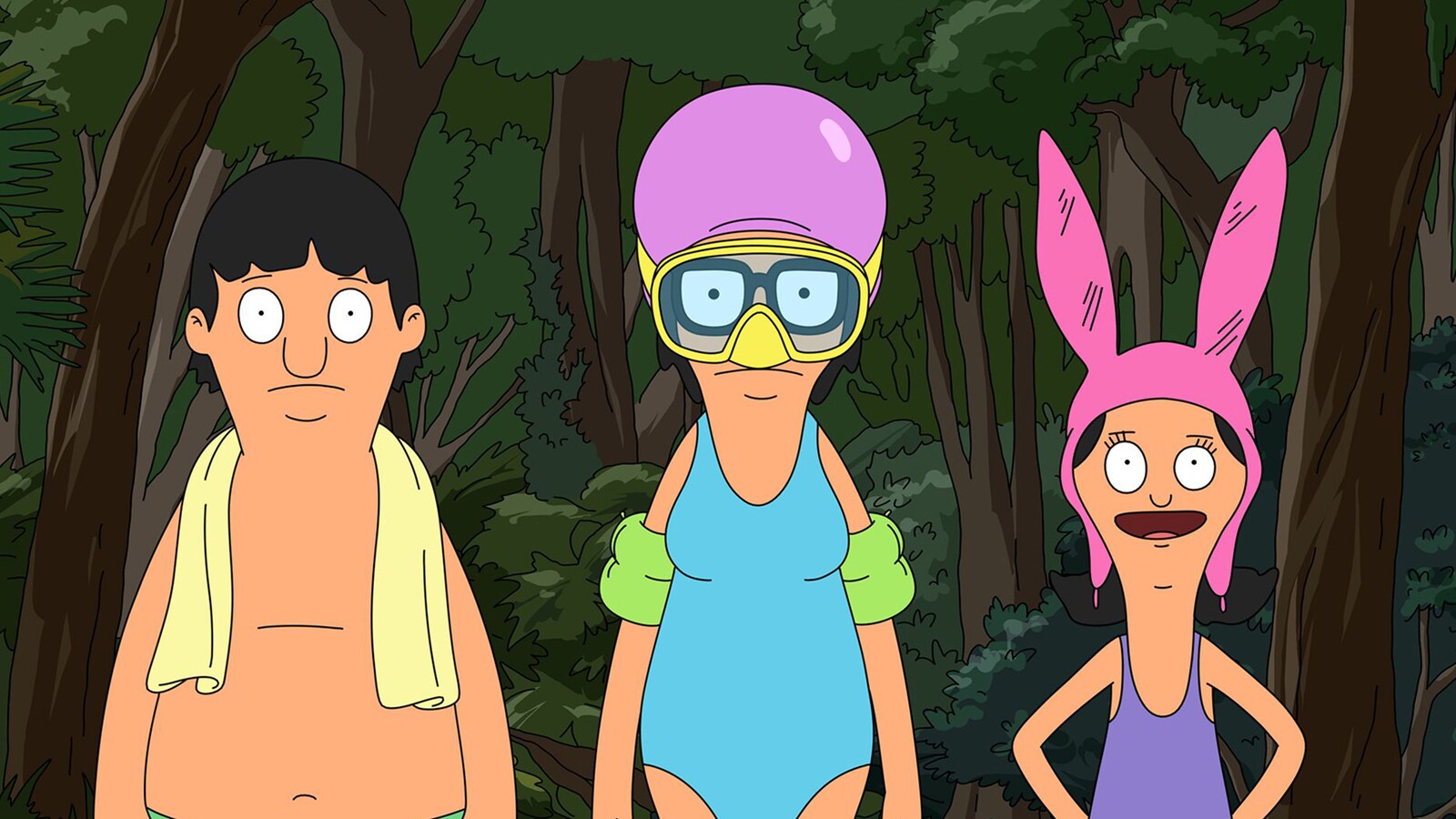 Bob's Burgers Säsong 3 Avsnitt 18 TVserier online Viaplay
