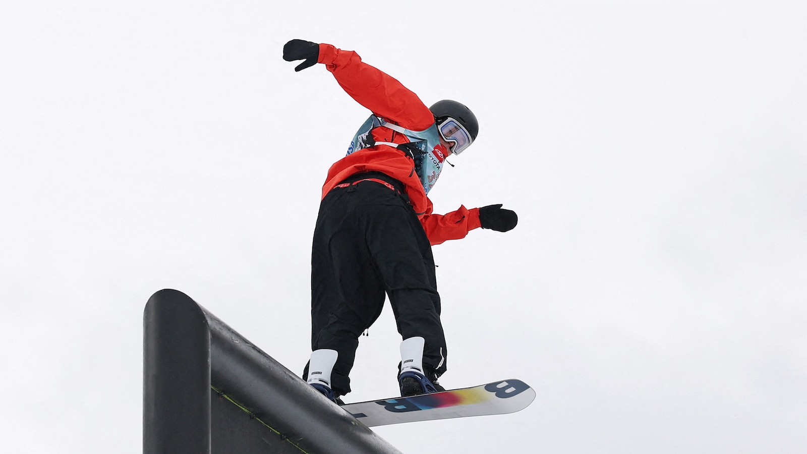 Snowboard (D/M) Slopestyle