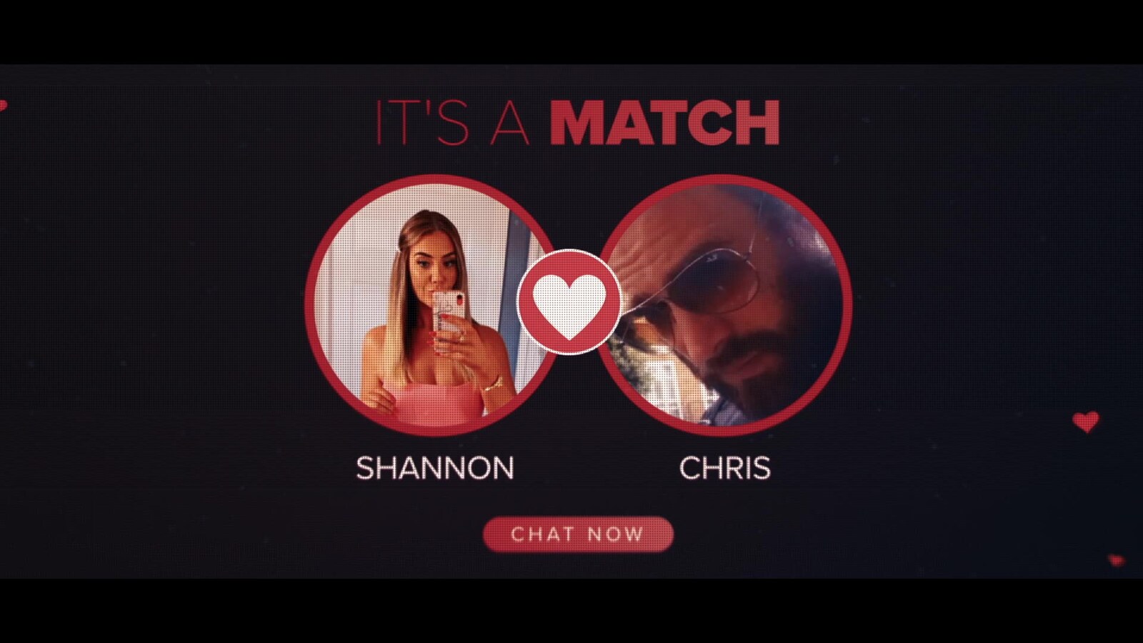 Catching the Tinder Predator