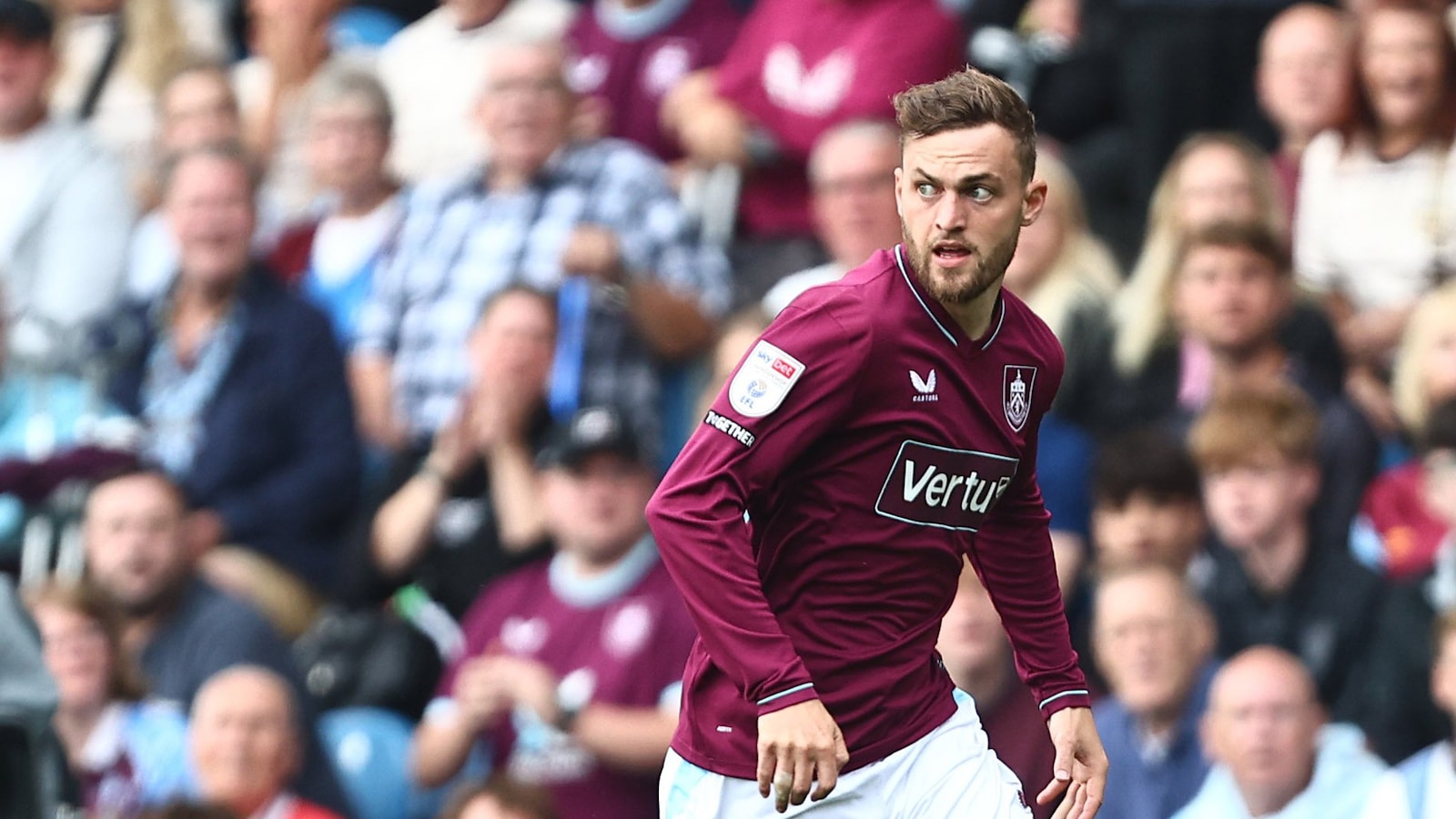 Burnley - Charlton