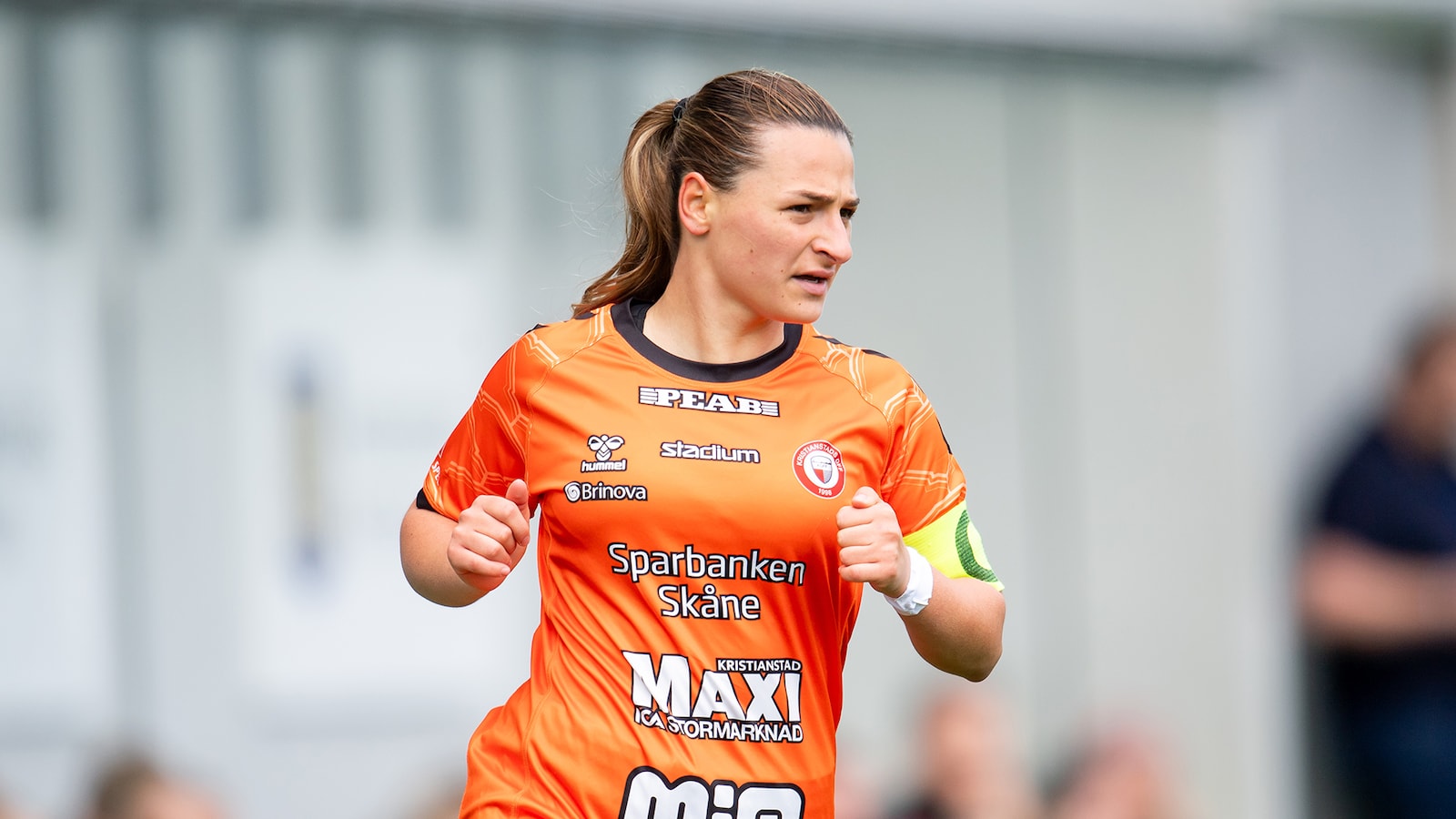 Kristianstad - Rosengård