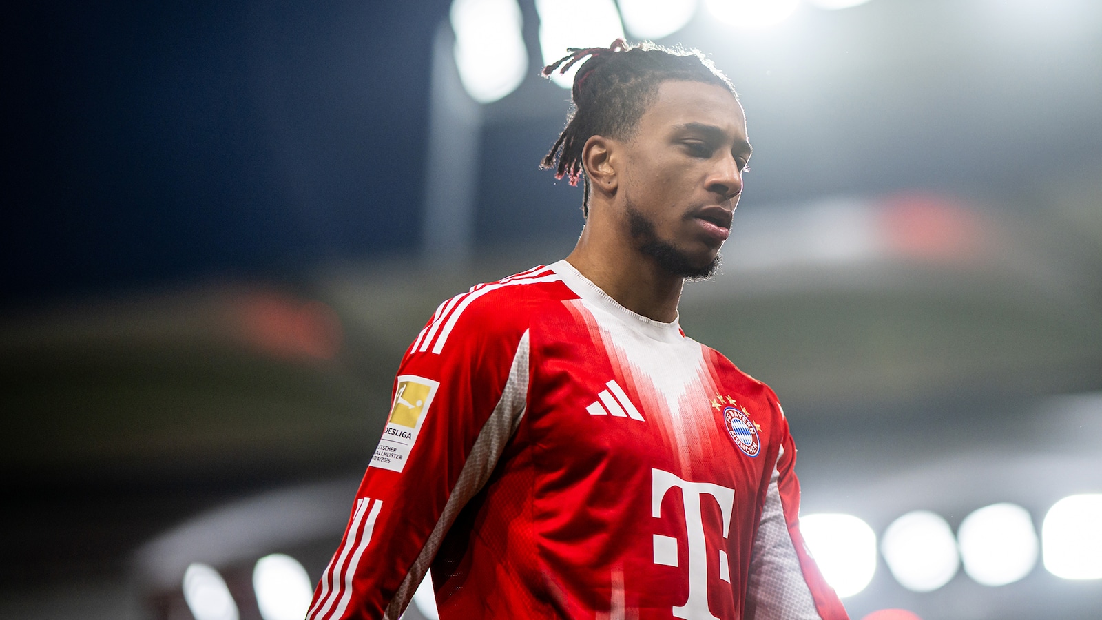 Wolfsburg - Bayern München