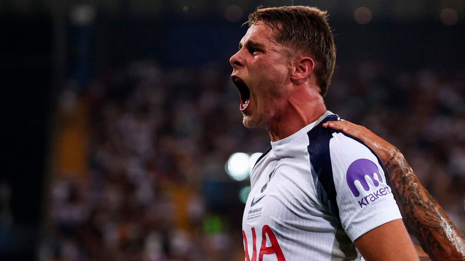 Tottenham - Leeds