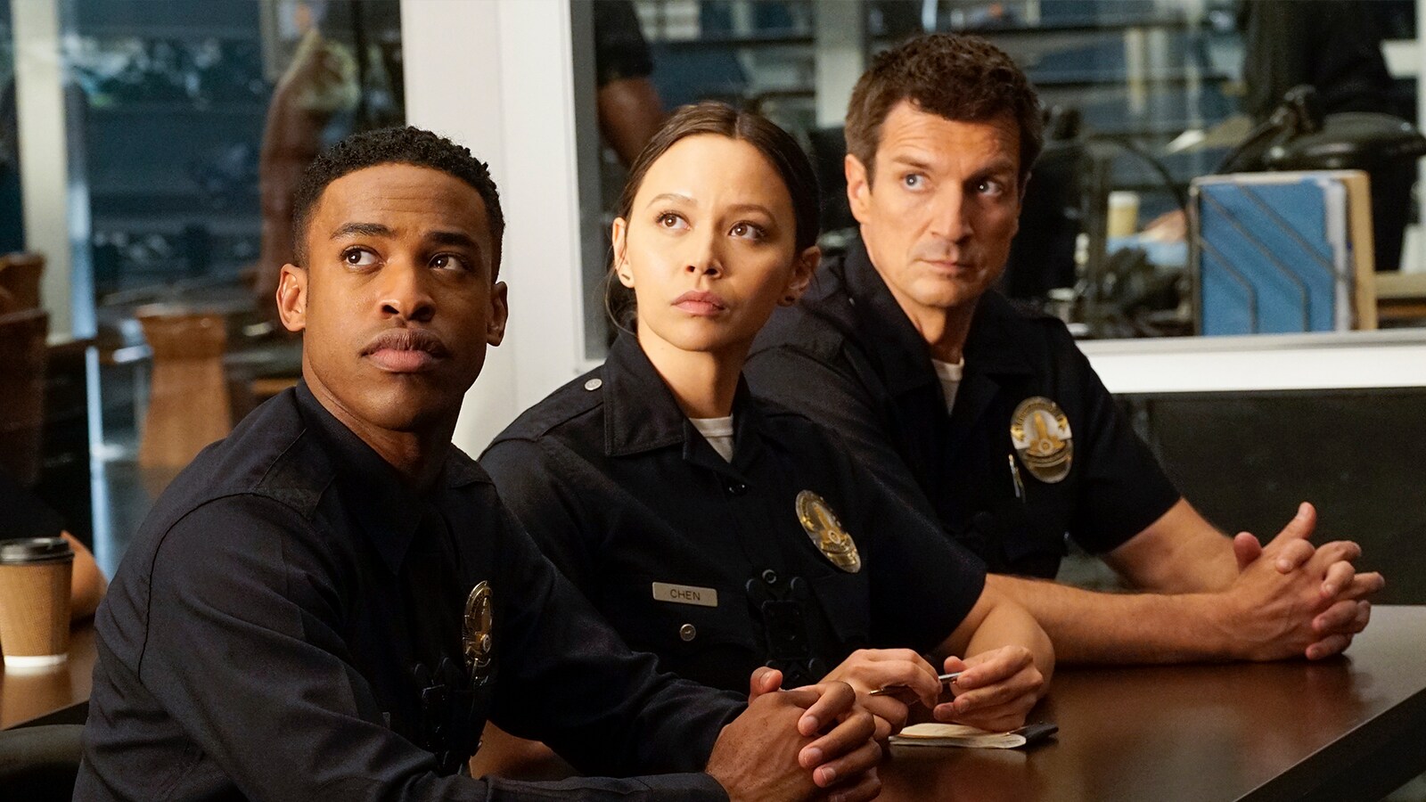 Warriors And Guardians