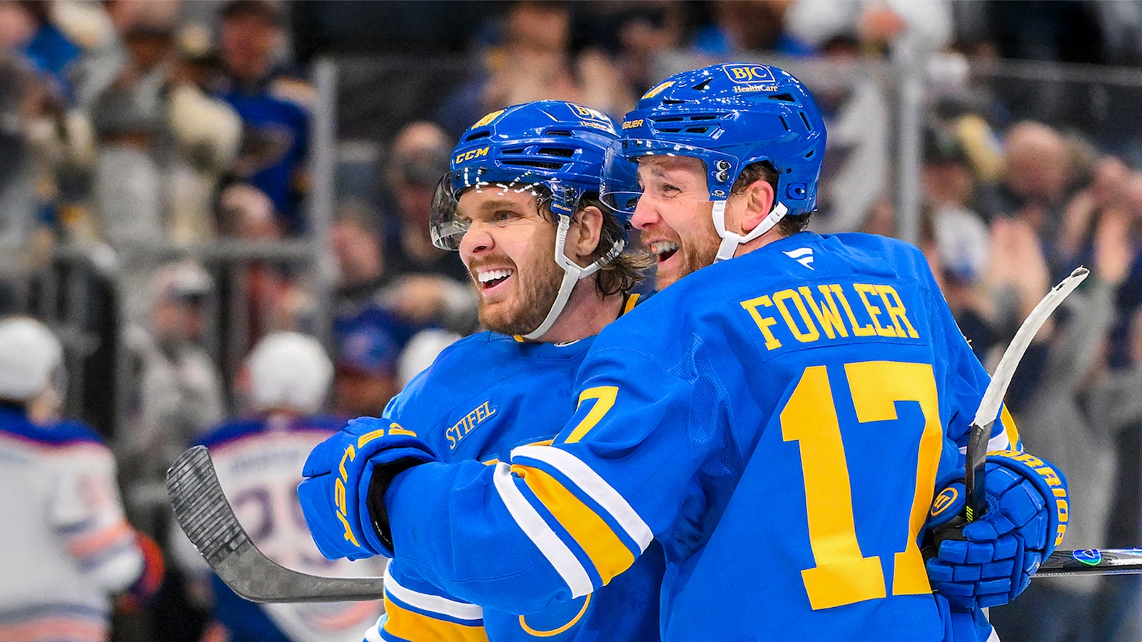 St. Louis - Winnipeg