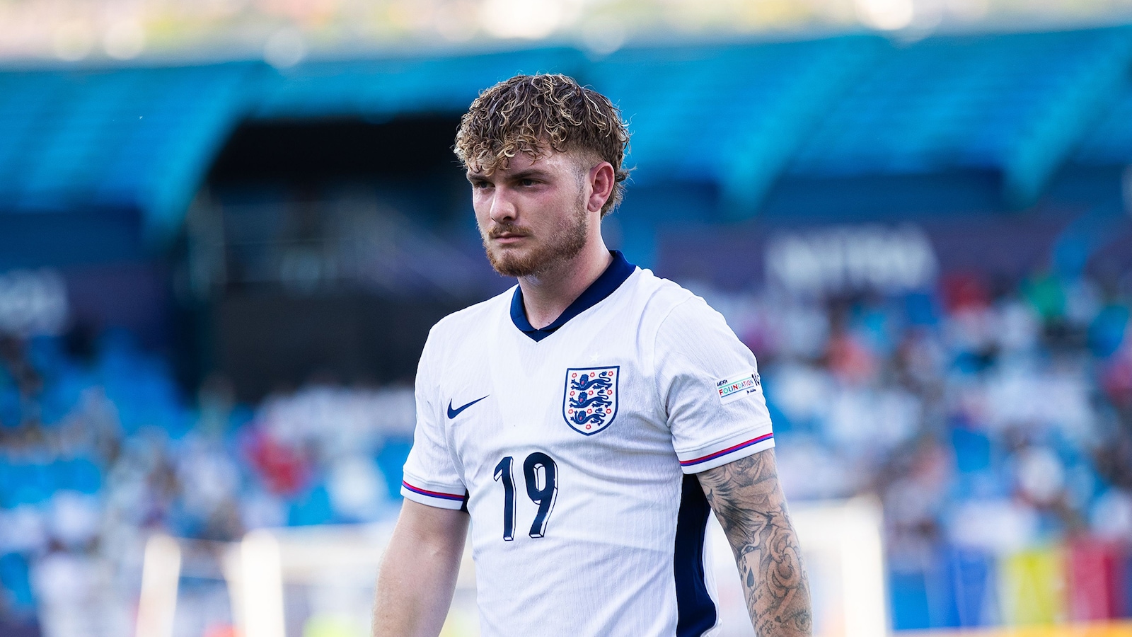 England - Nederländerna