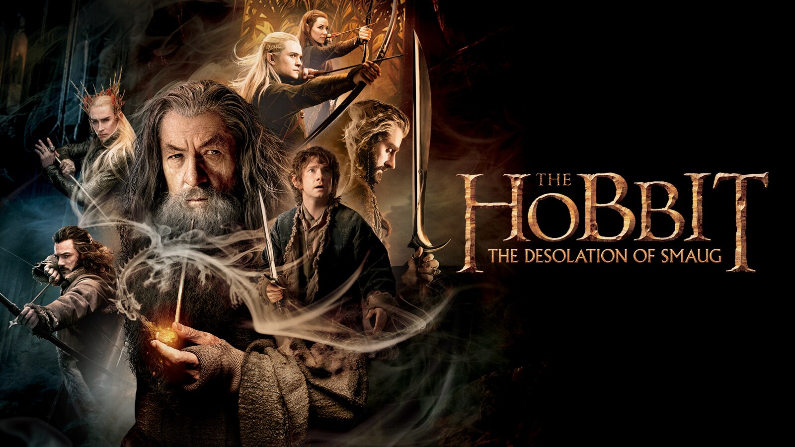 Hobbiten: Smaugs ødemark