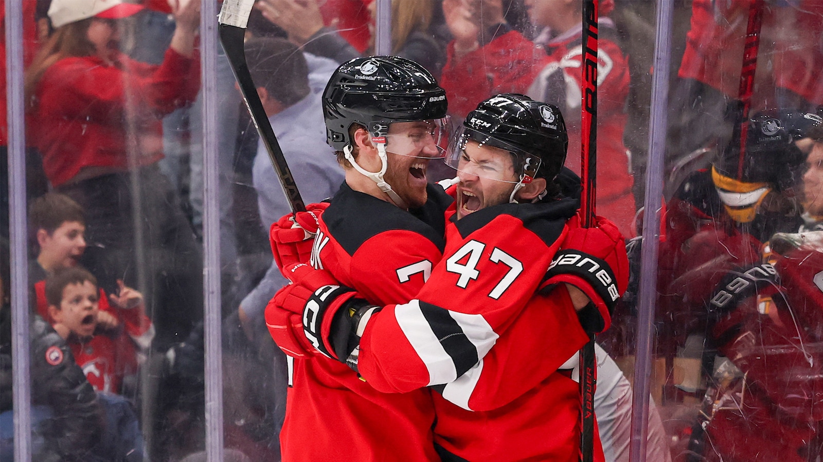 New Jersey - Pittsburgh