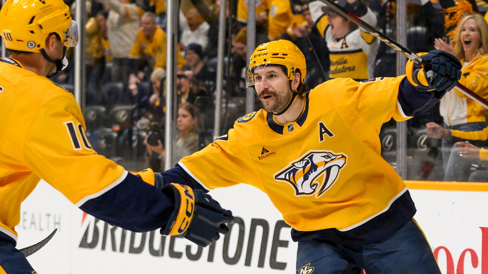 Nashville - Pittsburgh