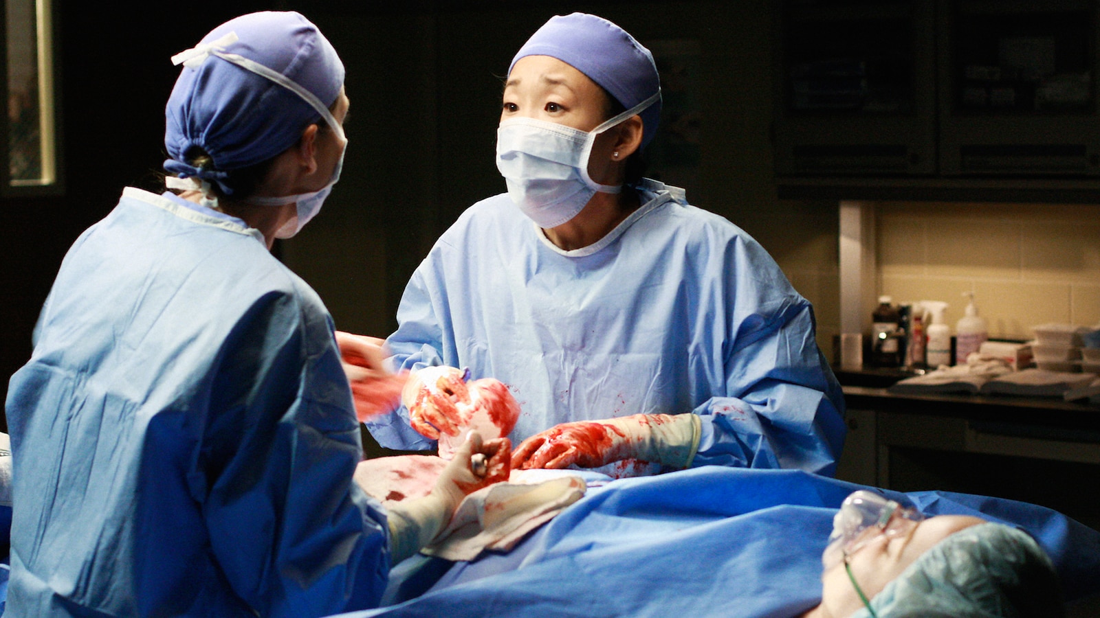Grey's Anatomy
