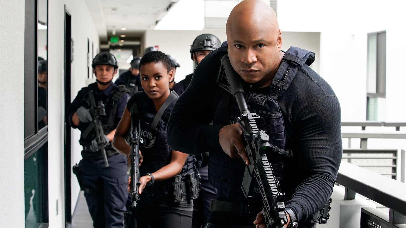 NCIS: Los Angeles