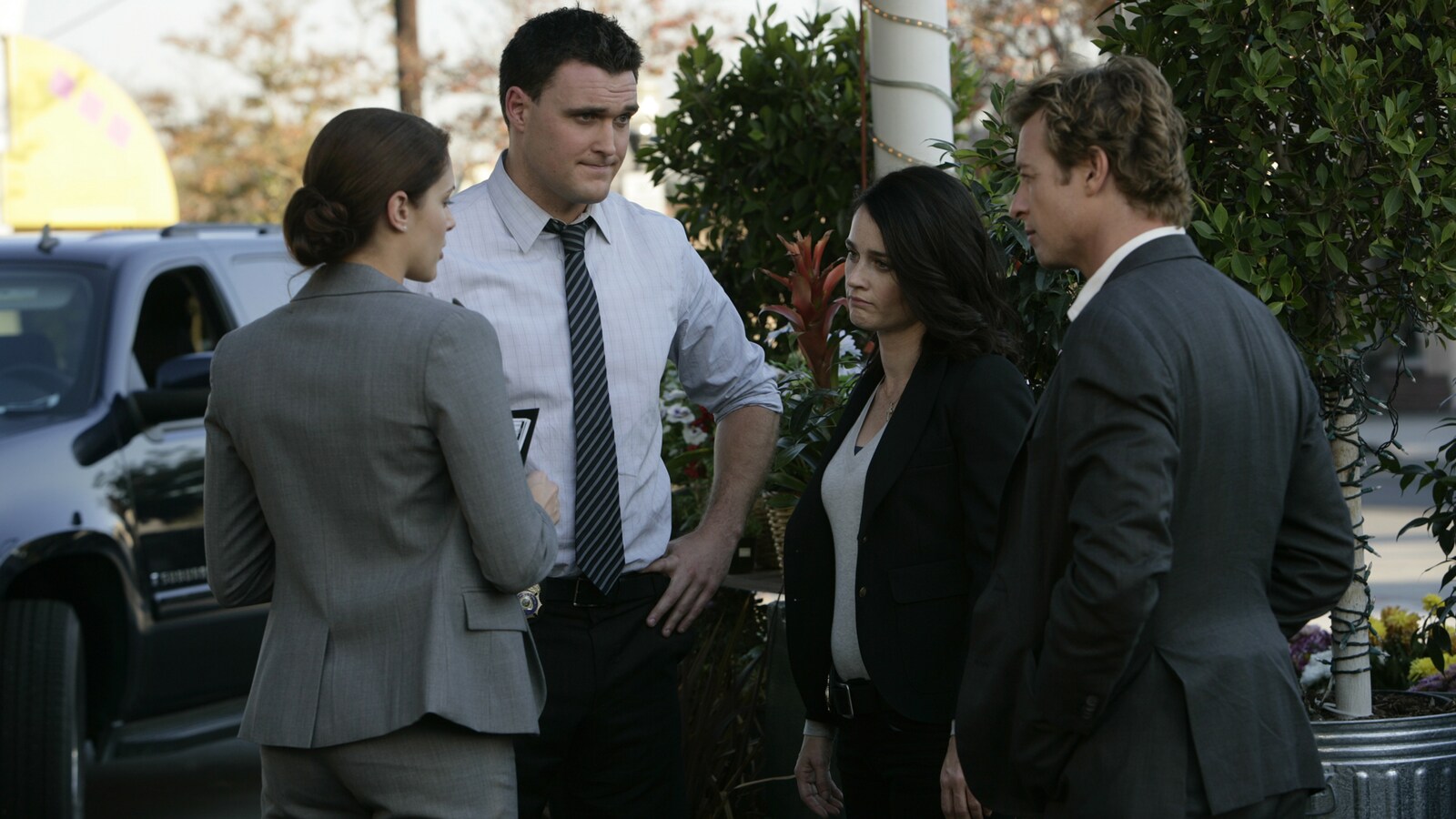 The Mentalist
