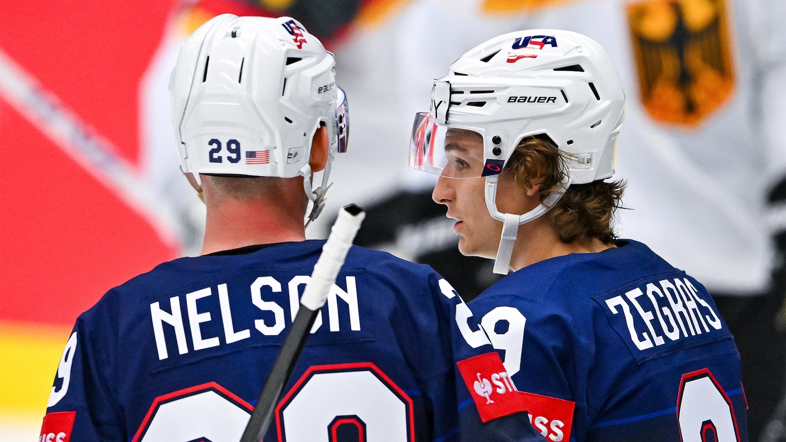 USA-Österrike