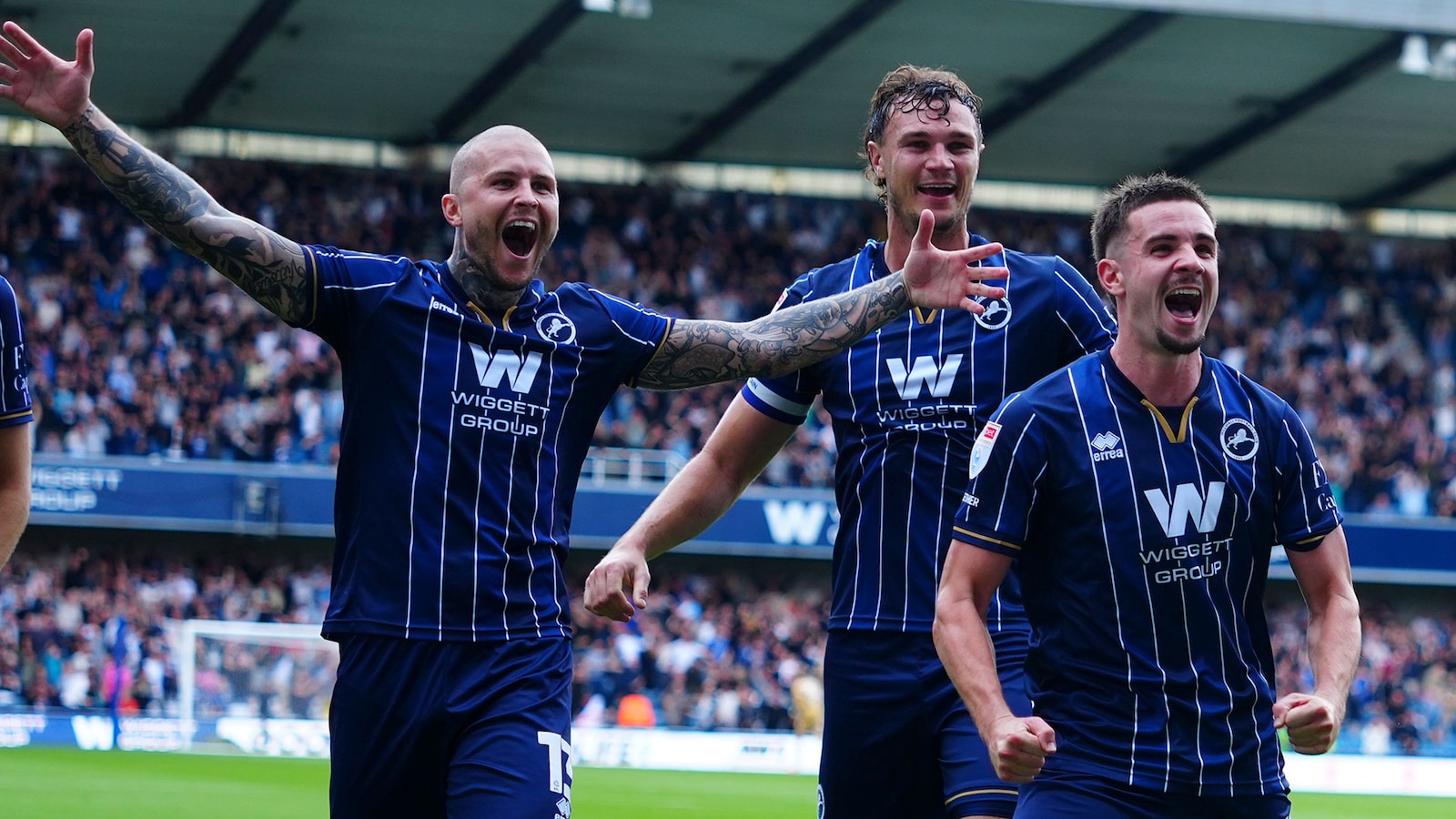 Millwall - Swansea