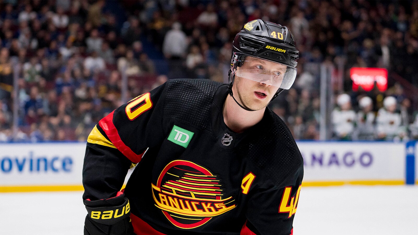 Vancouver - New Jersey