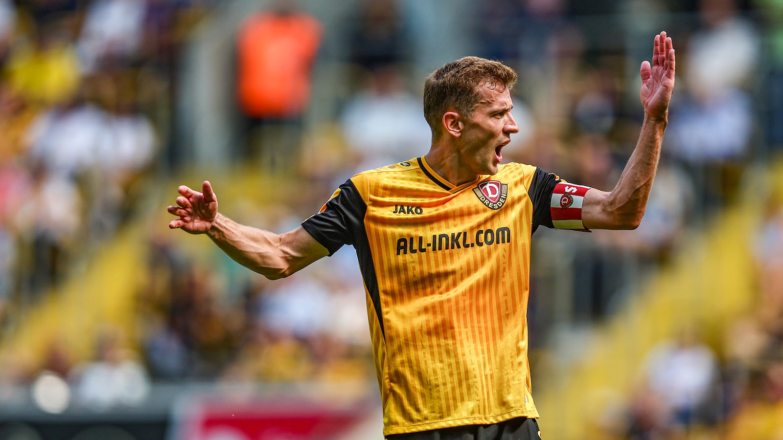 Dynamo Dresden - Magdeburg
