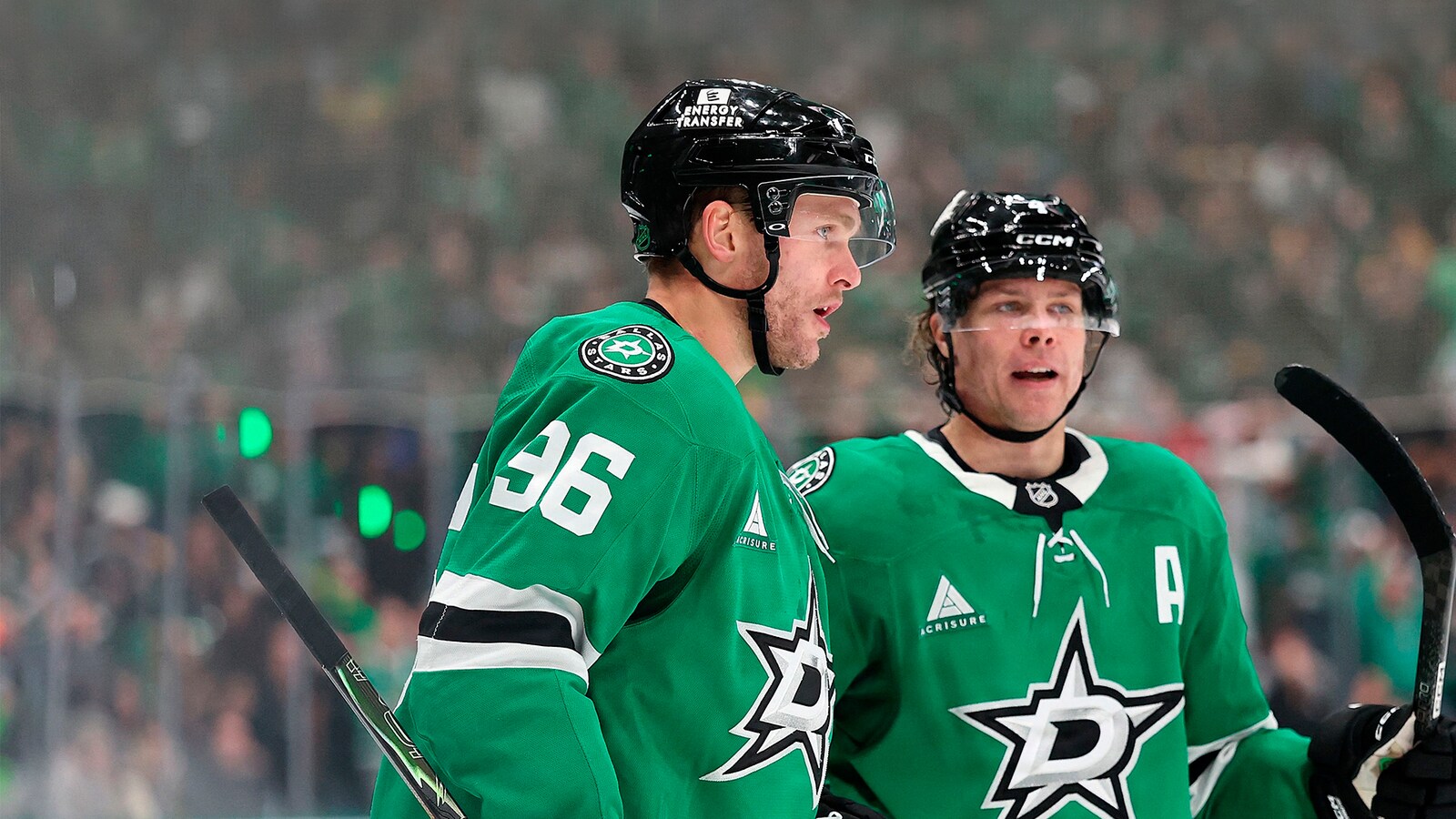 Dallas - Montreal