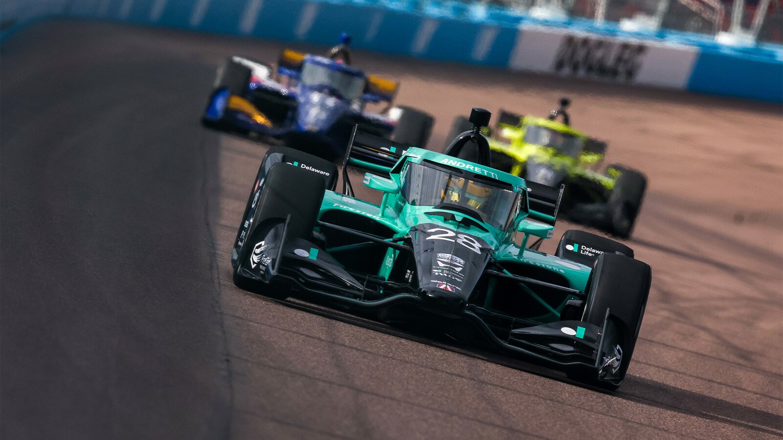 Firestone Grand Prix of St. Petersburg