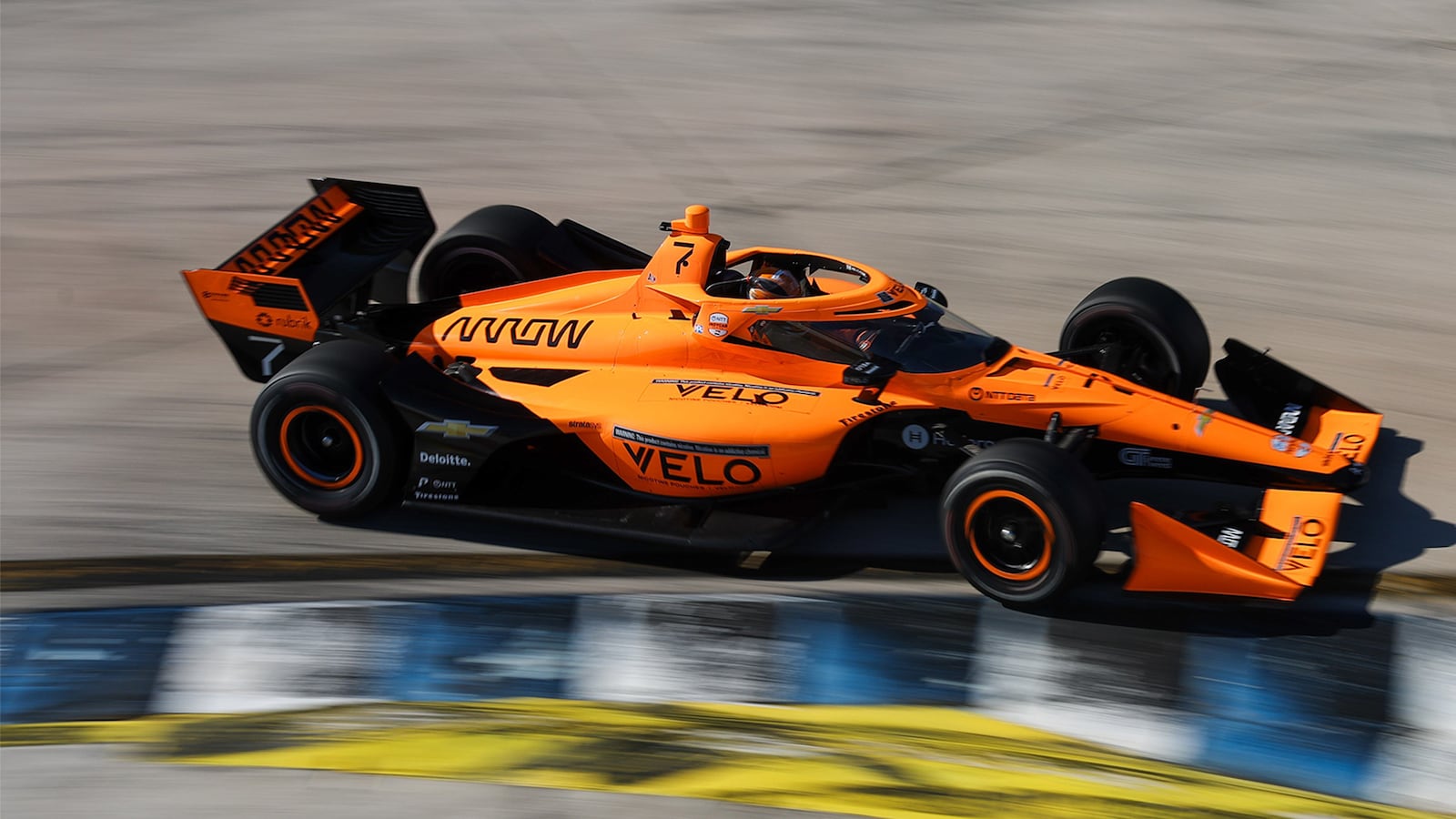 Firestone Grand Prix of St. Petersburg