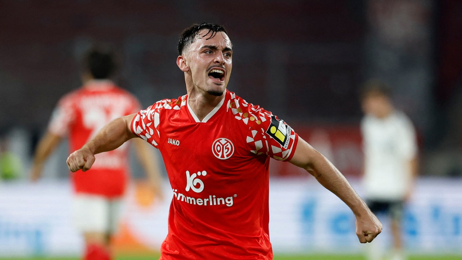 Mainz - Mönchengladbach