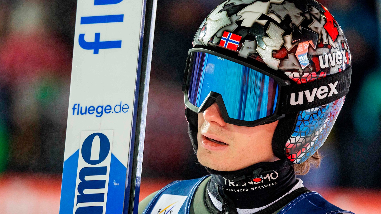 Skihop (H) Stor bakke