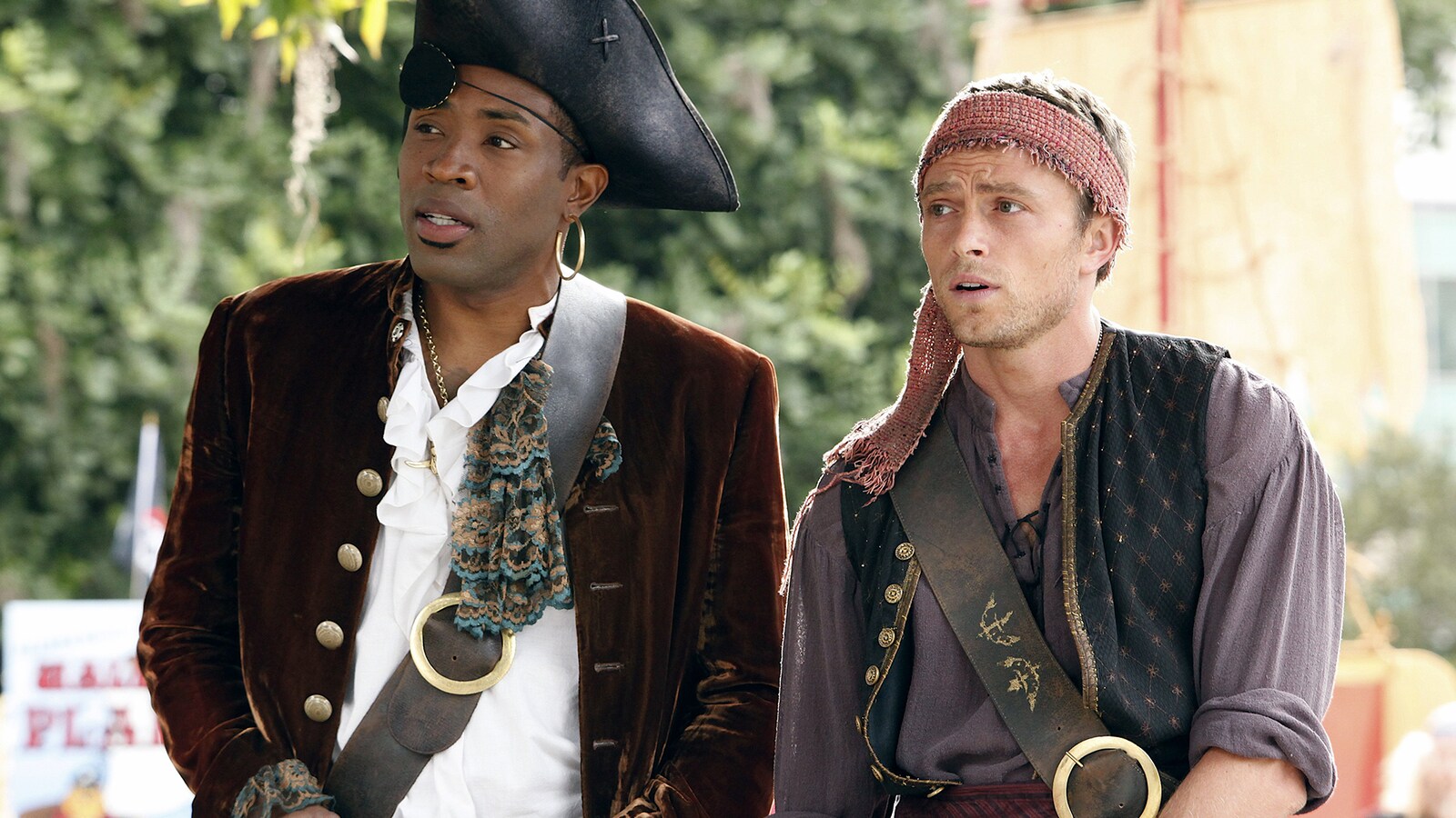 The Pirate & the Practice