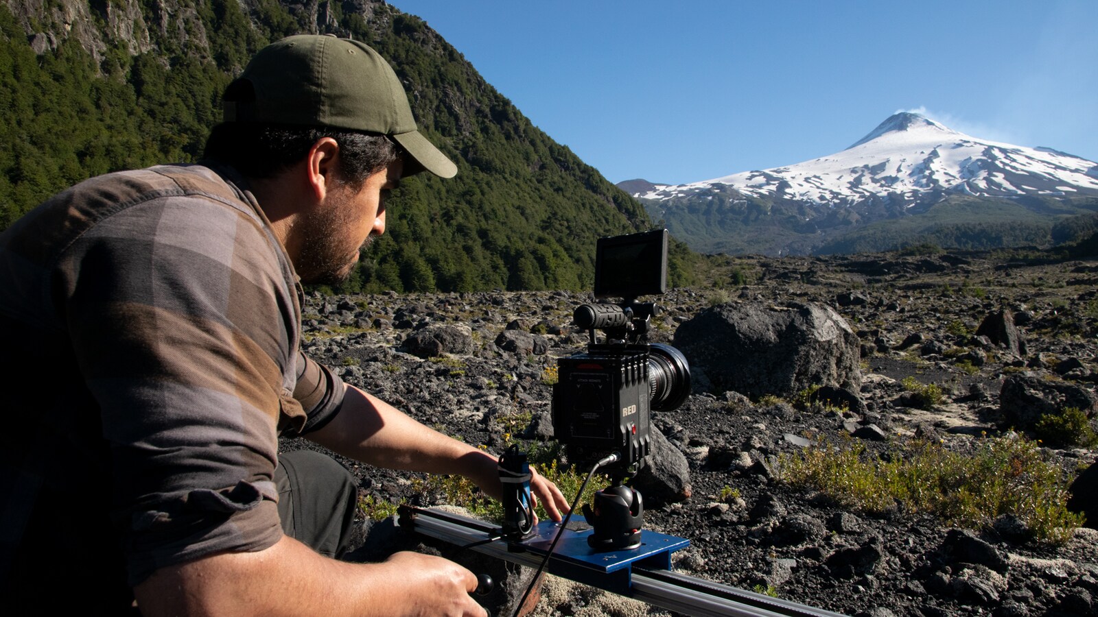 Patagonia: Life on the Edge of the World - Säsong 1 - Avsnitt 6 - TV