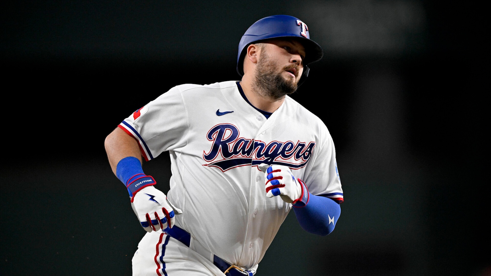 Rangers - Astros