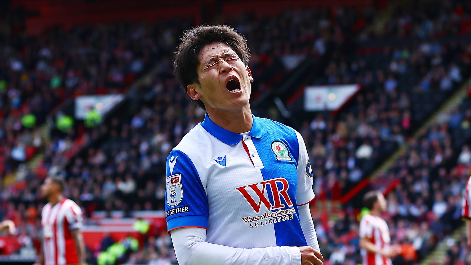 Blackburn - Birmingham