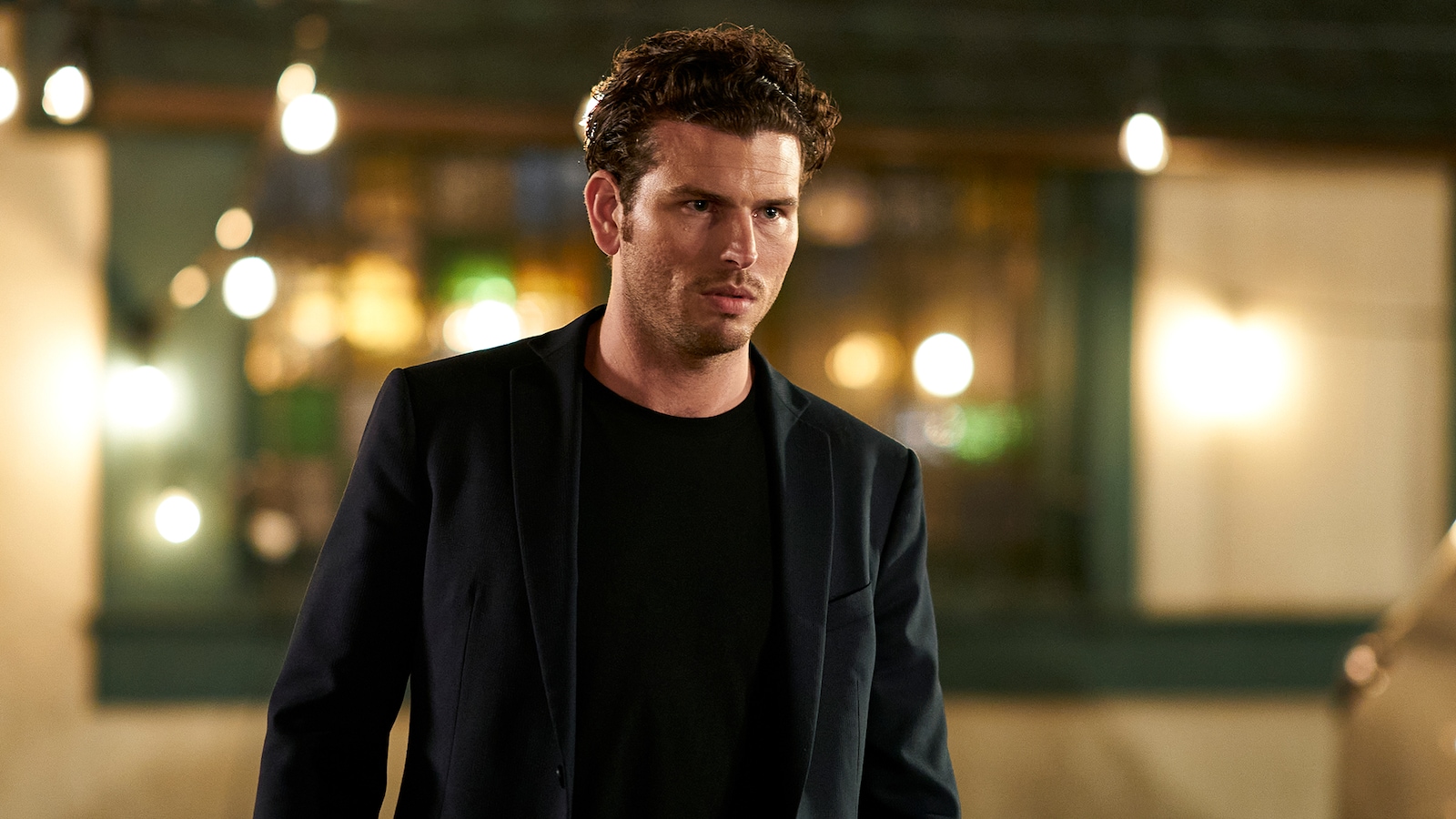 In Love with My Partner's Wife