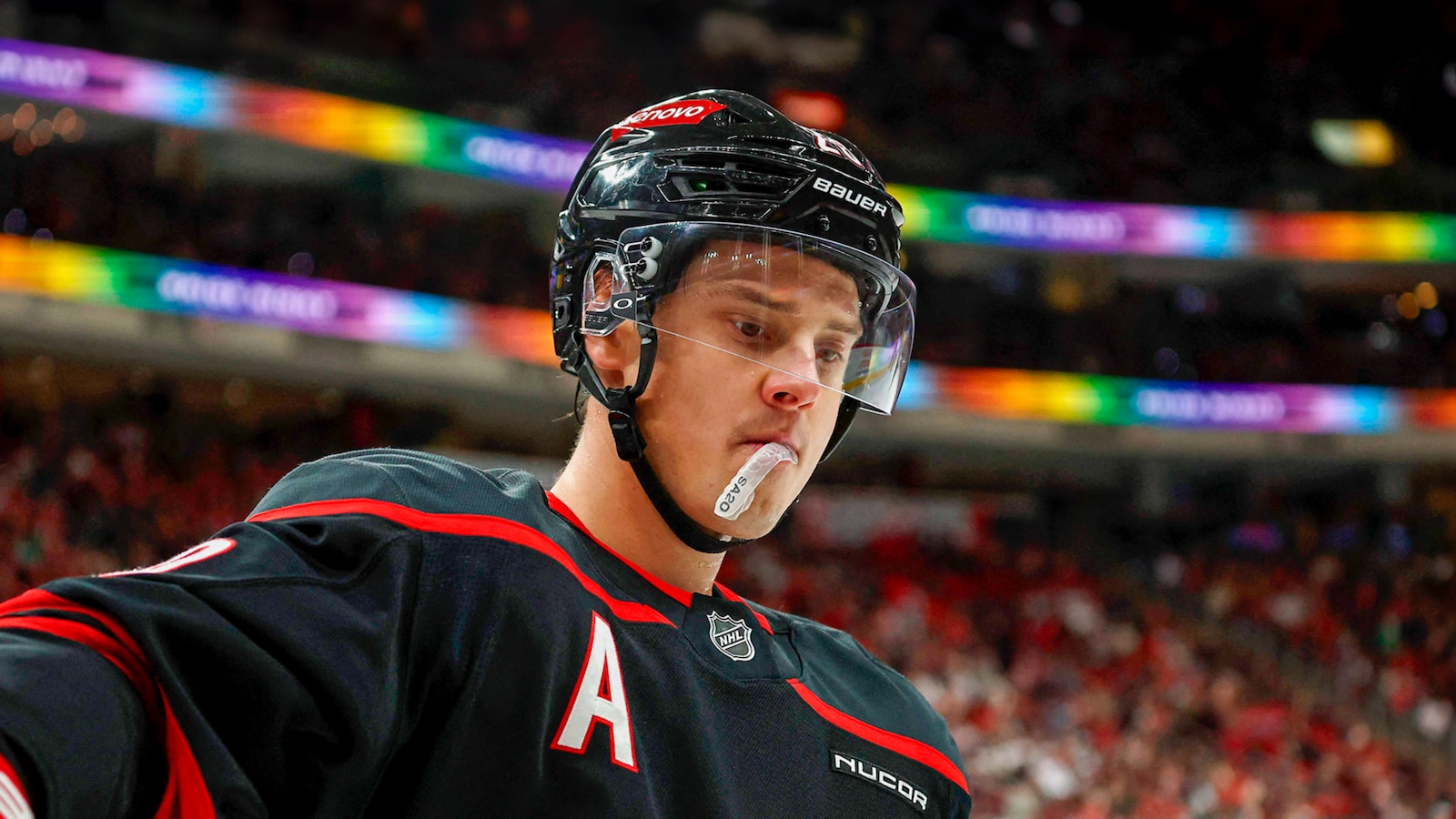 Carolina - NY Rangers