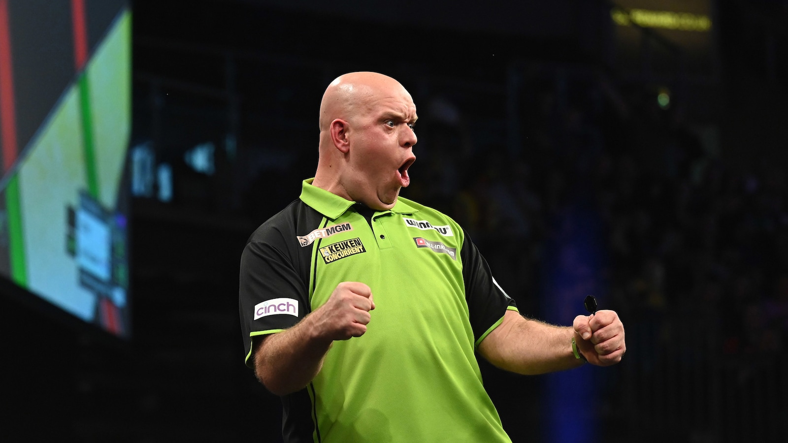 World Series of Darts Final
