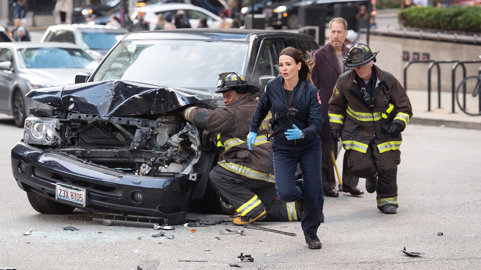 Chicago Fire