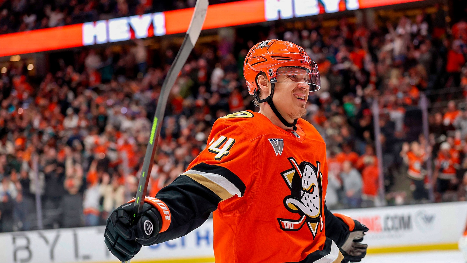 Anaheim - Buffalo