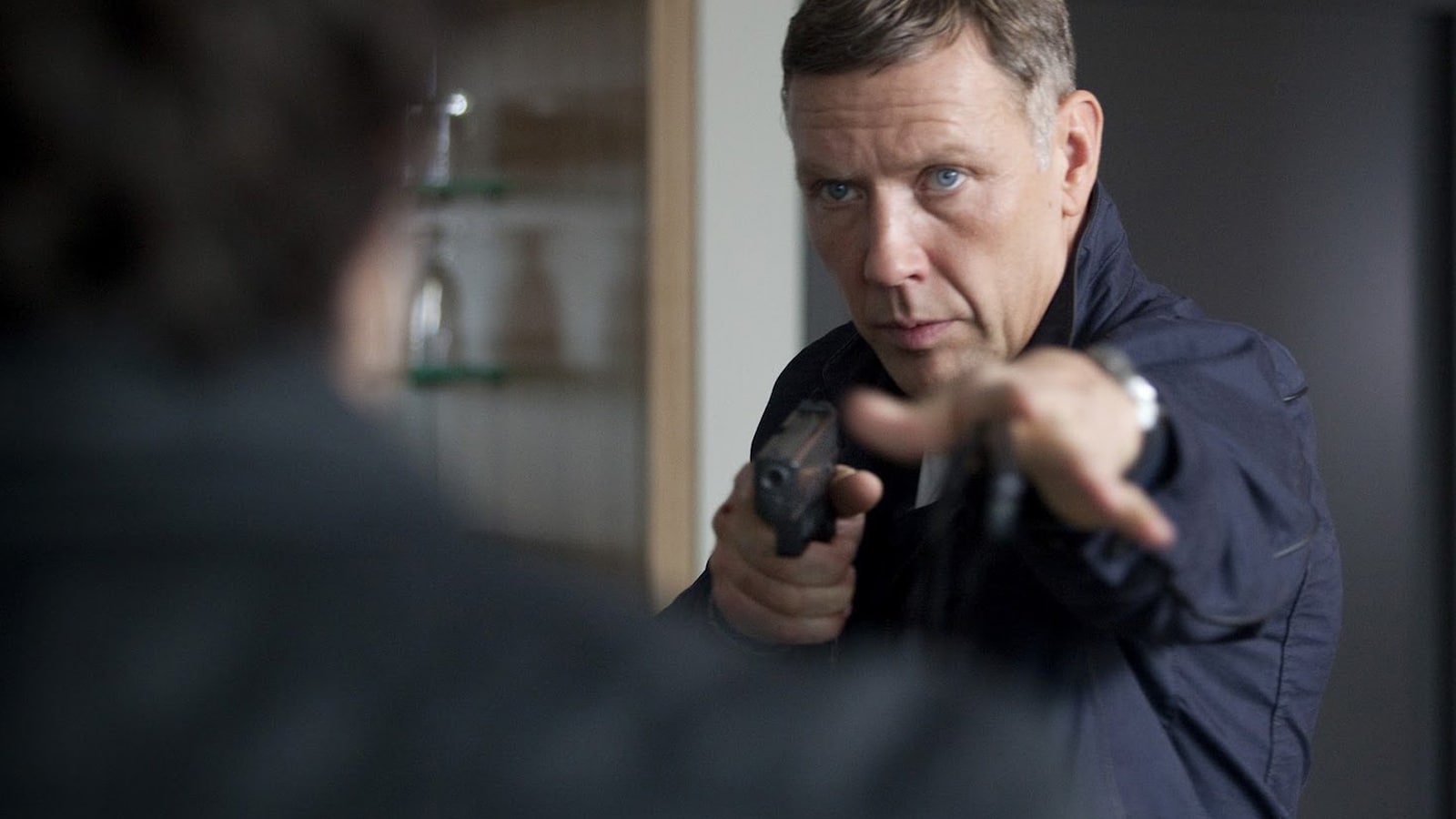 Hamilton - Men inte om det gäller din dotter