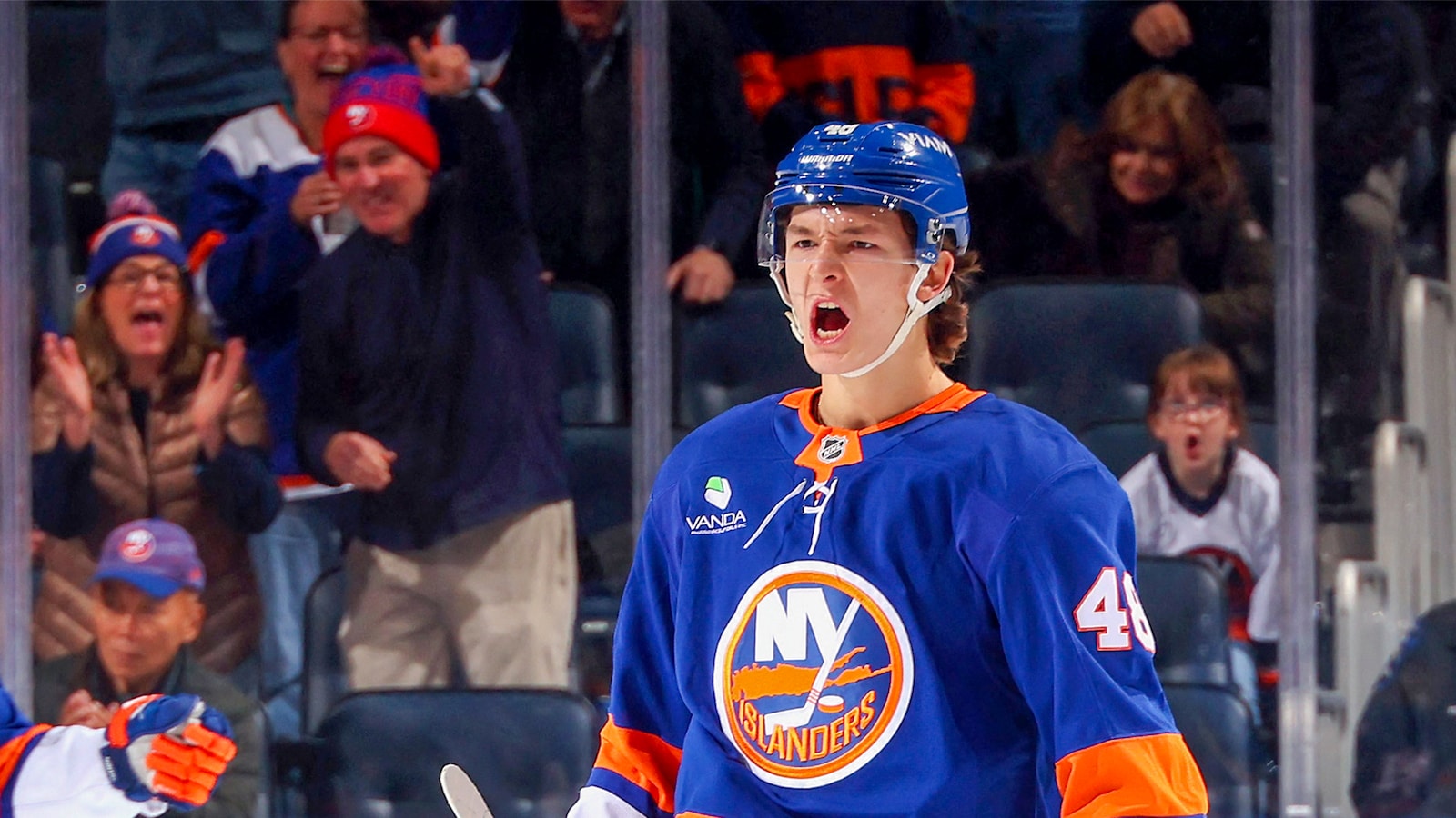 NY Islanders - Tampa Bay
