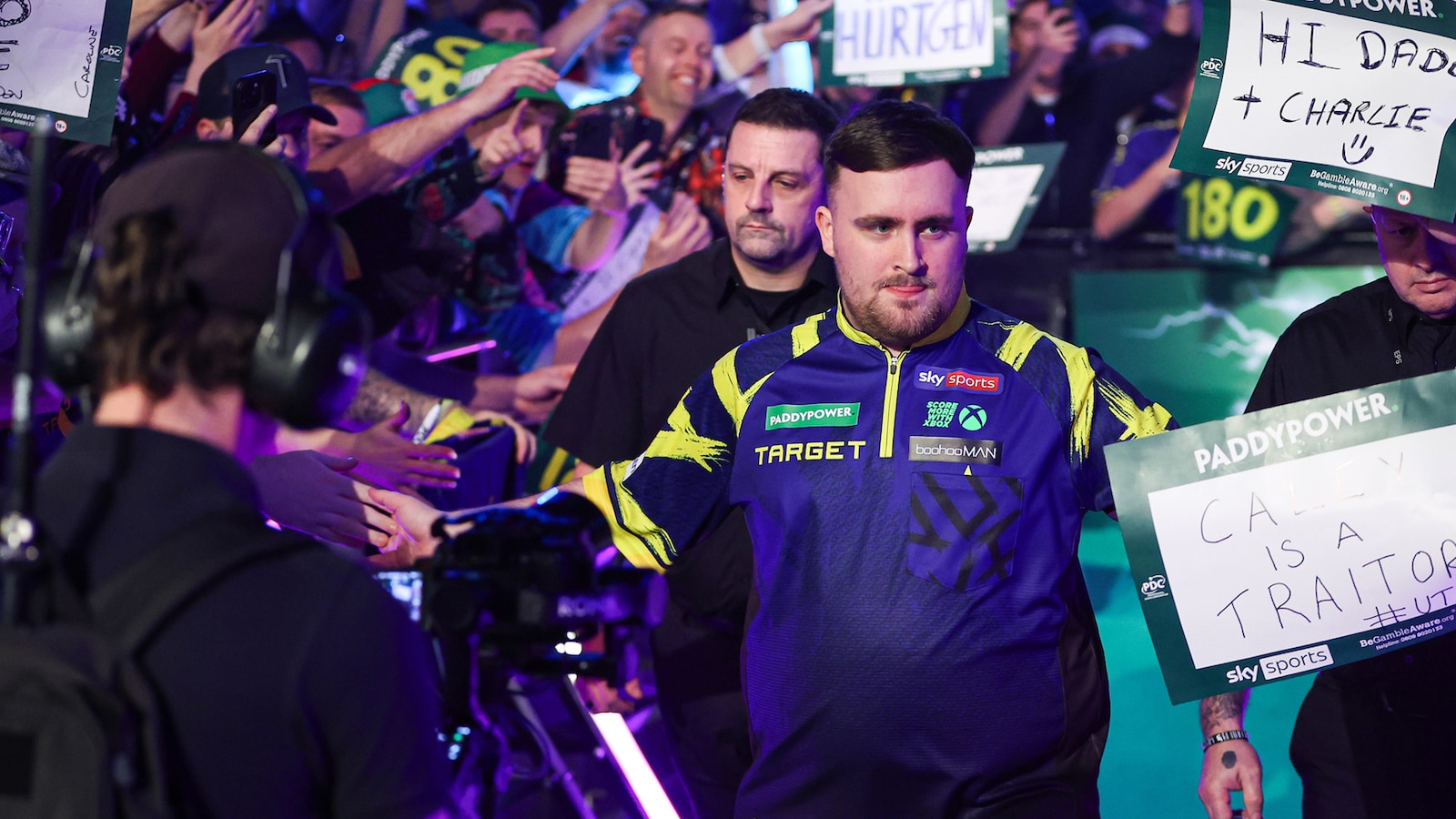 World Darts Championship