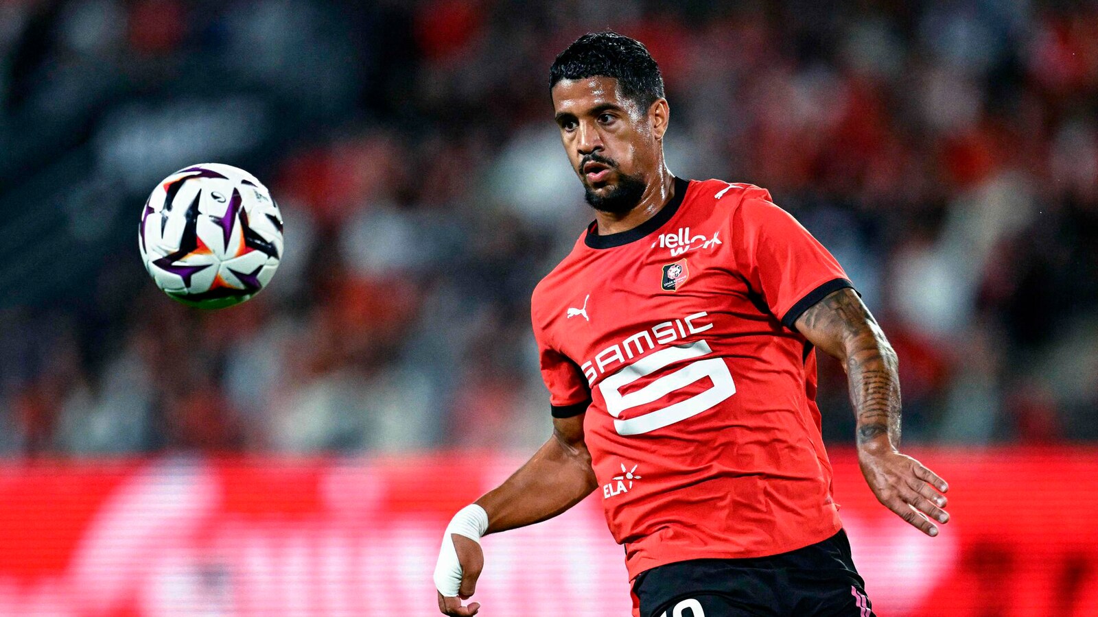 Rennes - OFI