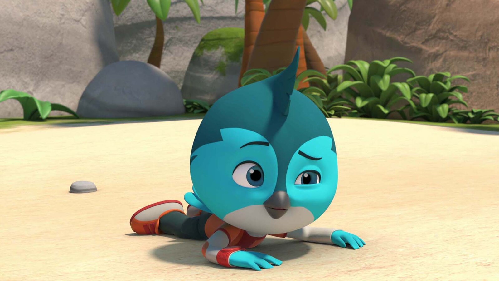 Top Wing Sæson 1 Afsnit 7 Viaplay