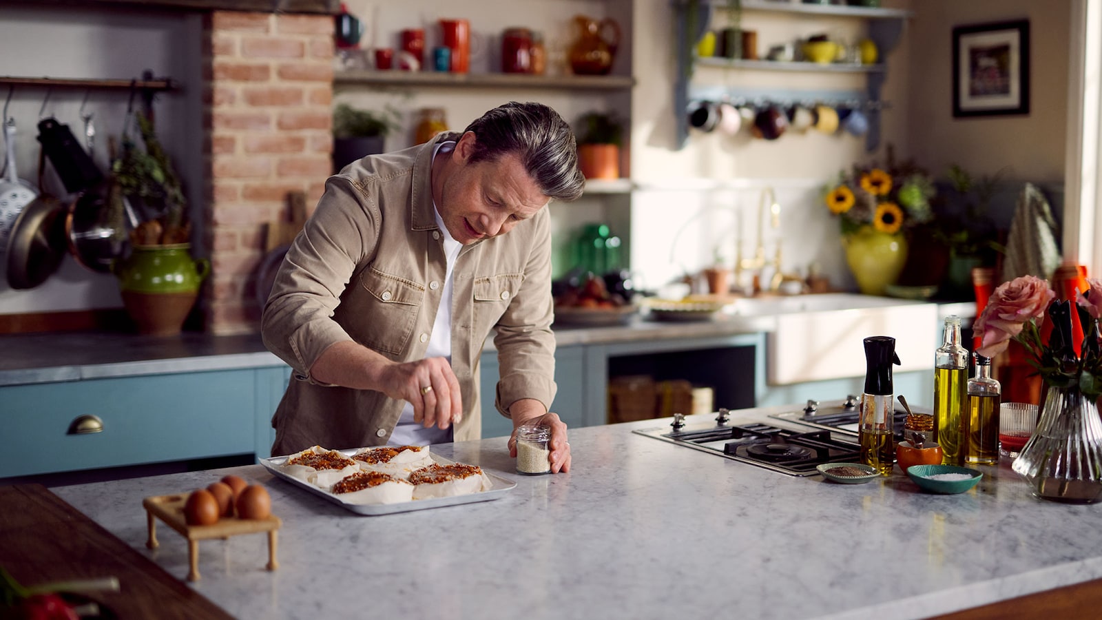Jamie: Eat Yourself Healthy