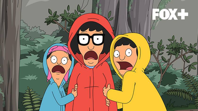 Bob's Burgers - Säsong 8 - Avsnitt 15 - TV-serier online - Viaplay