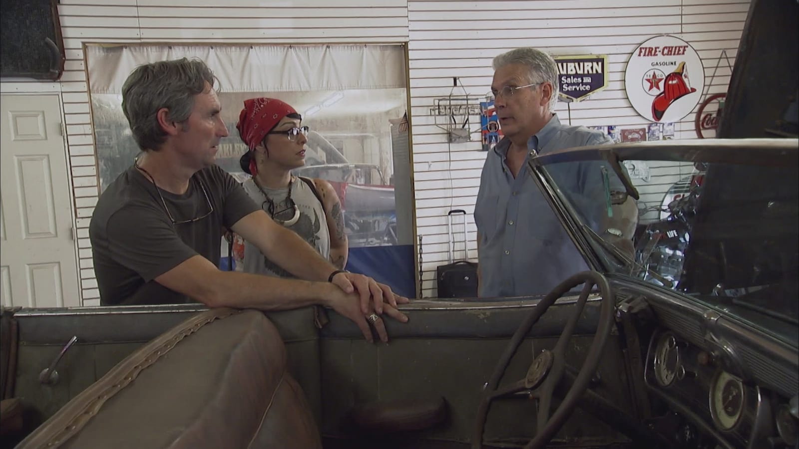 American Pickers