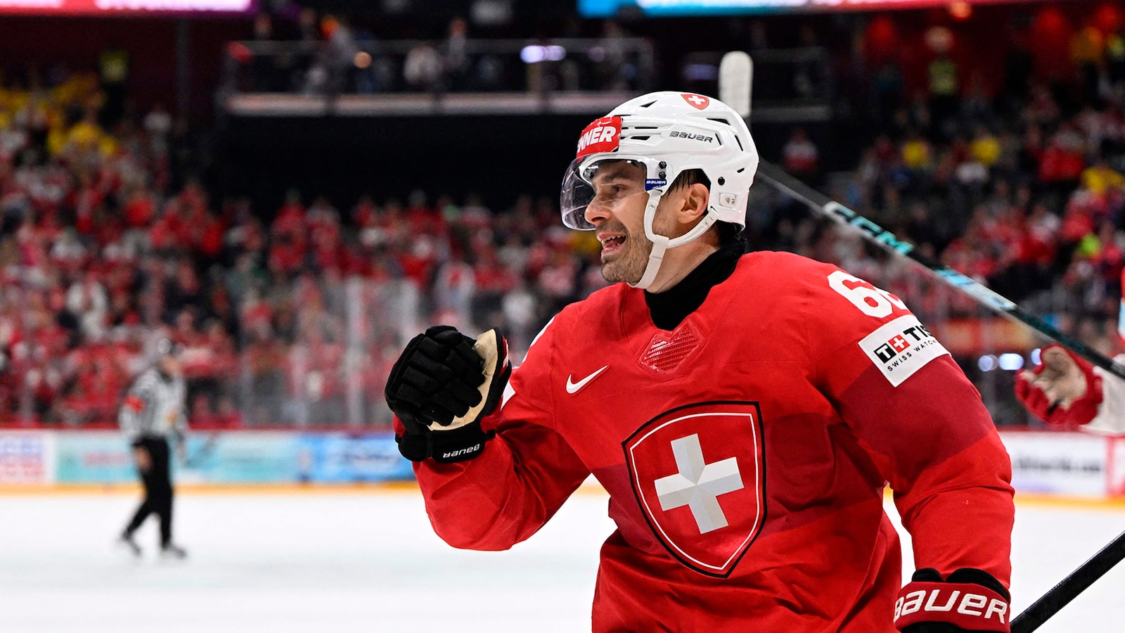 Schweiz - Storbritannien