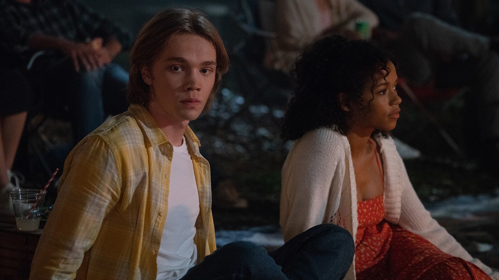 Words on Bathroom Walls