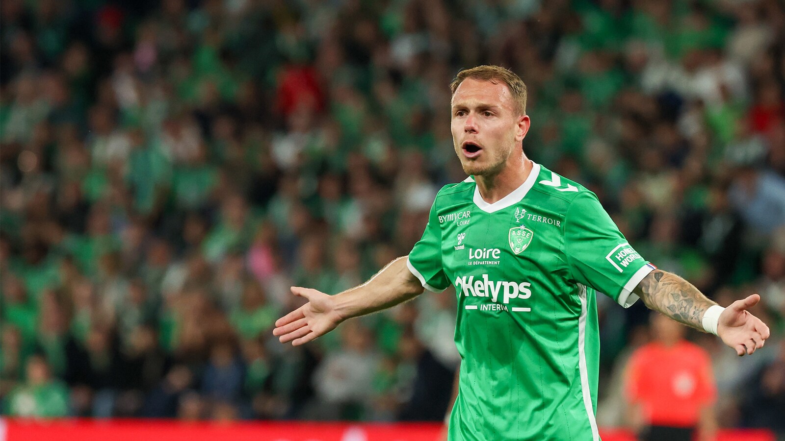 Guingamp - Saint-Étienne