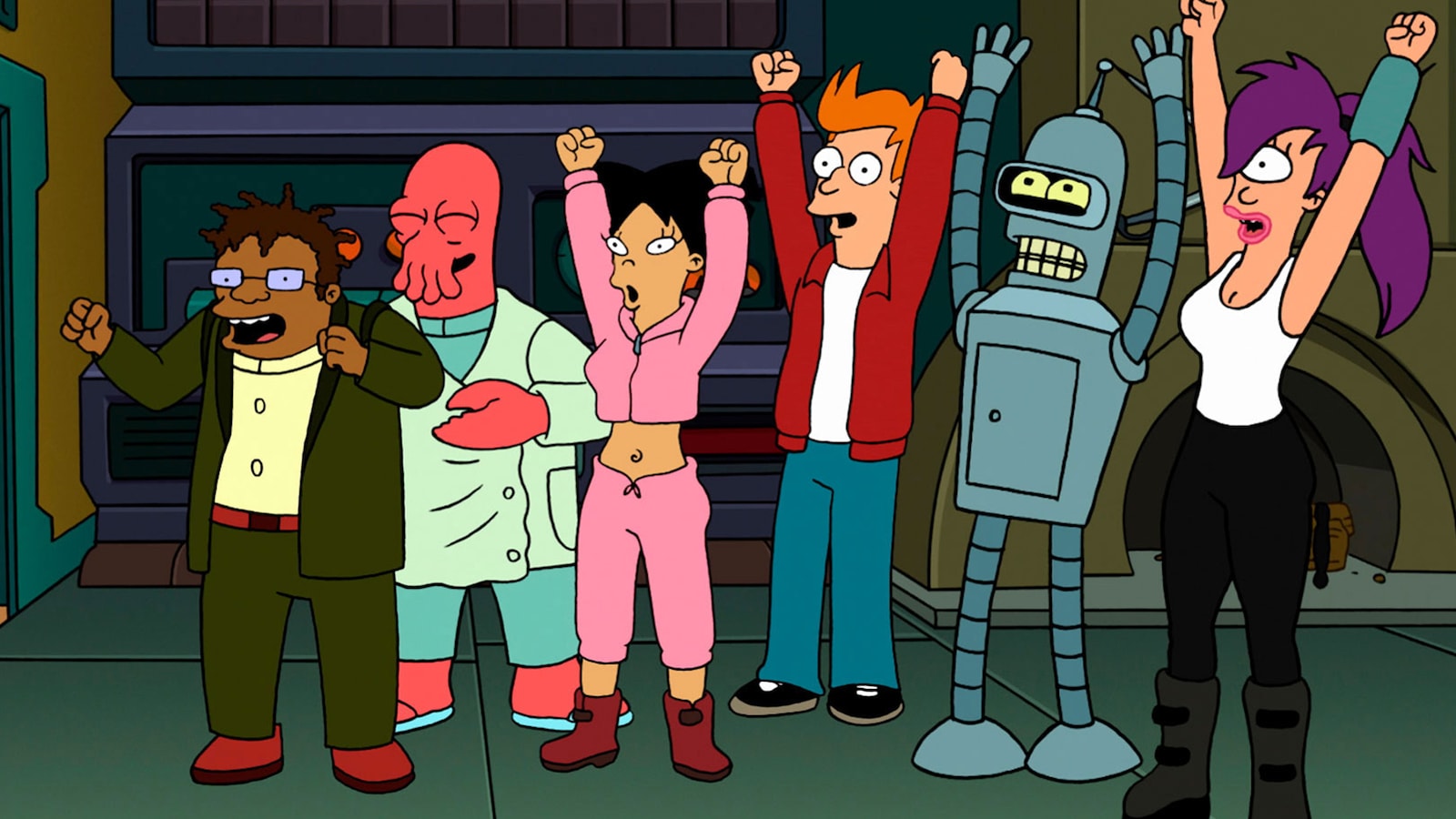 futurama